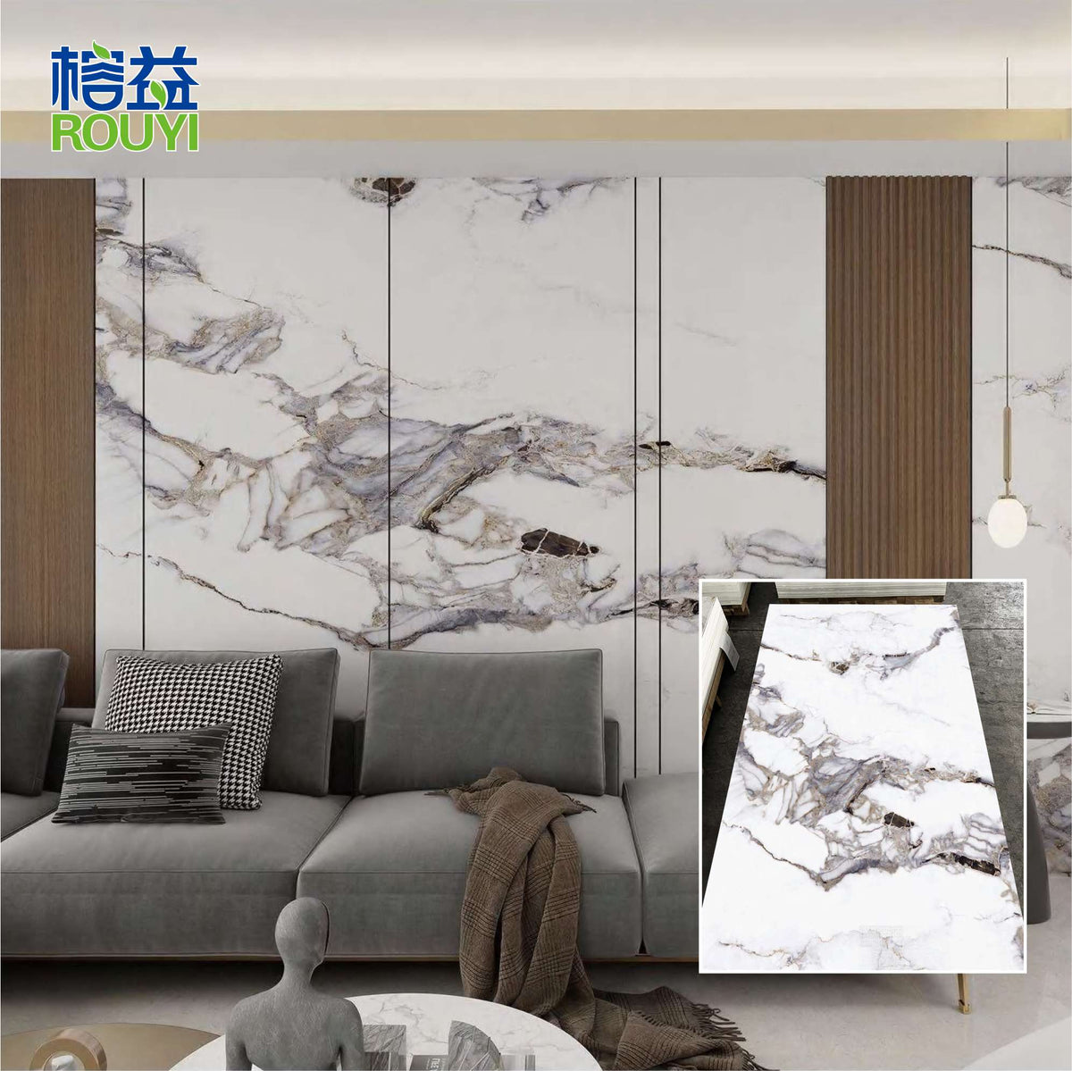Upgrade Your Space to the Next Level with our Stylish UV Panels