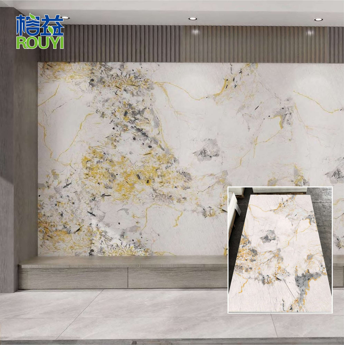 Transform Interiors with the Best UV Panels