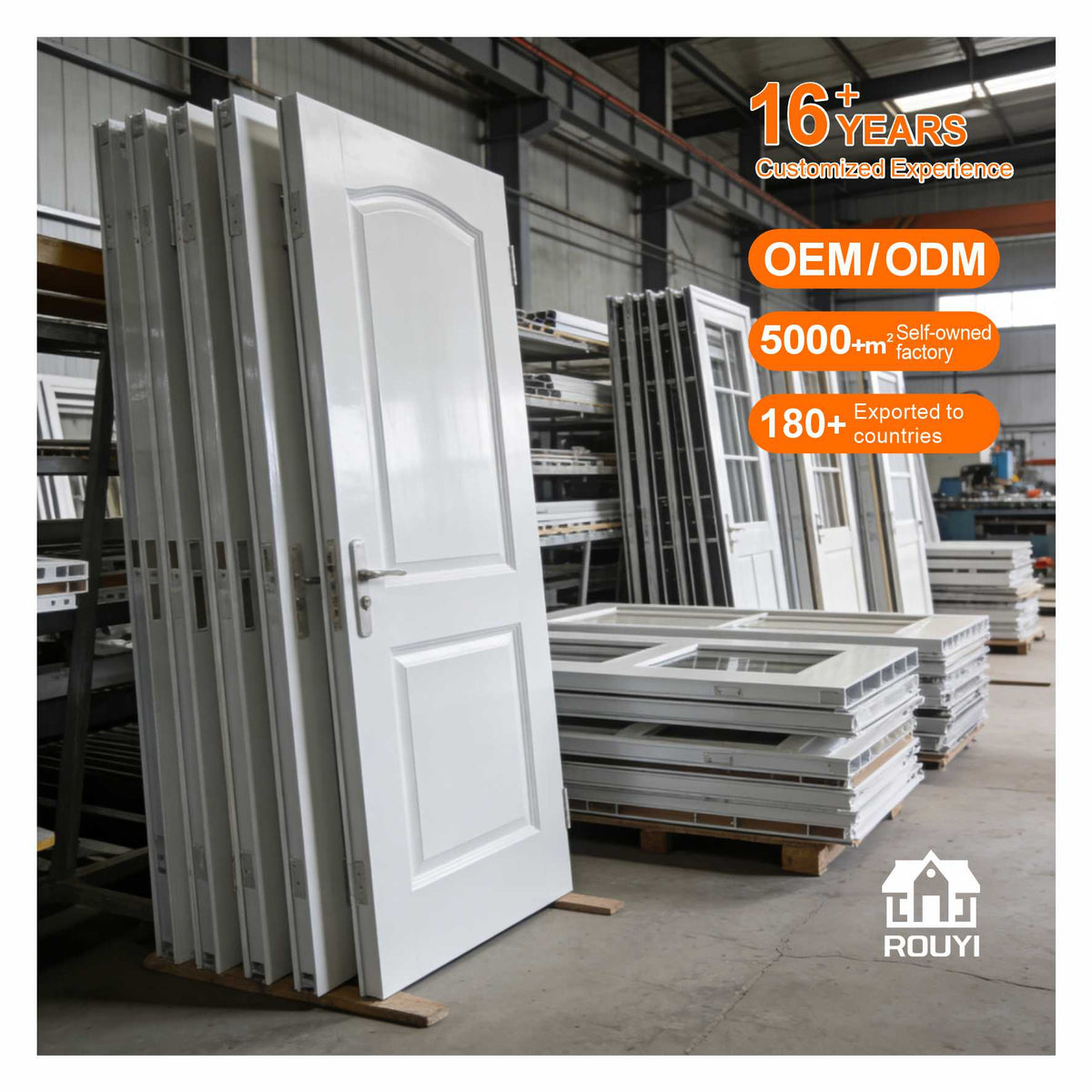 wpc door supplier