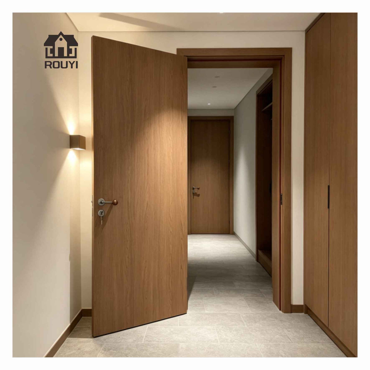 WPC doors 