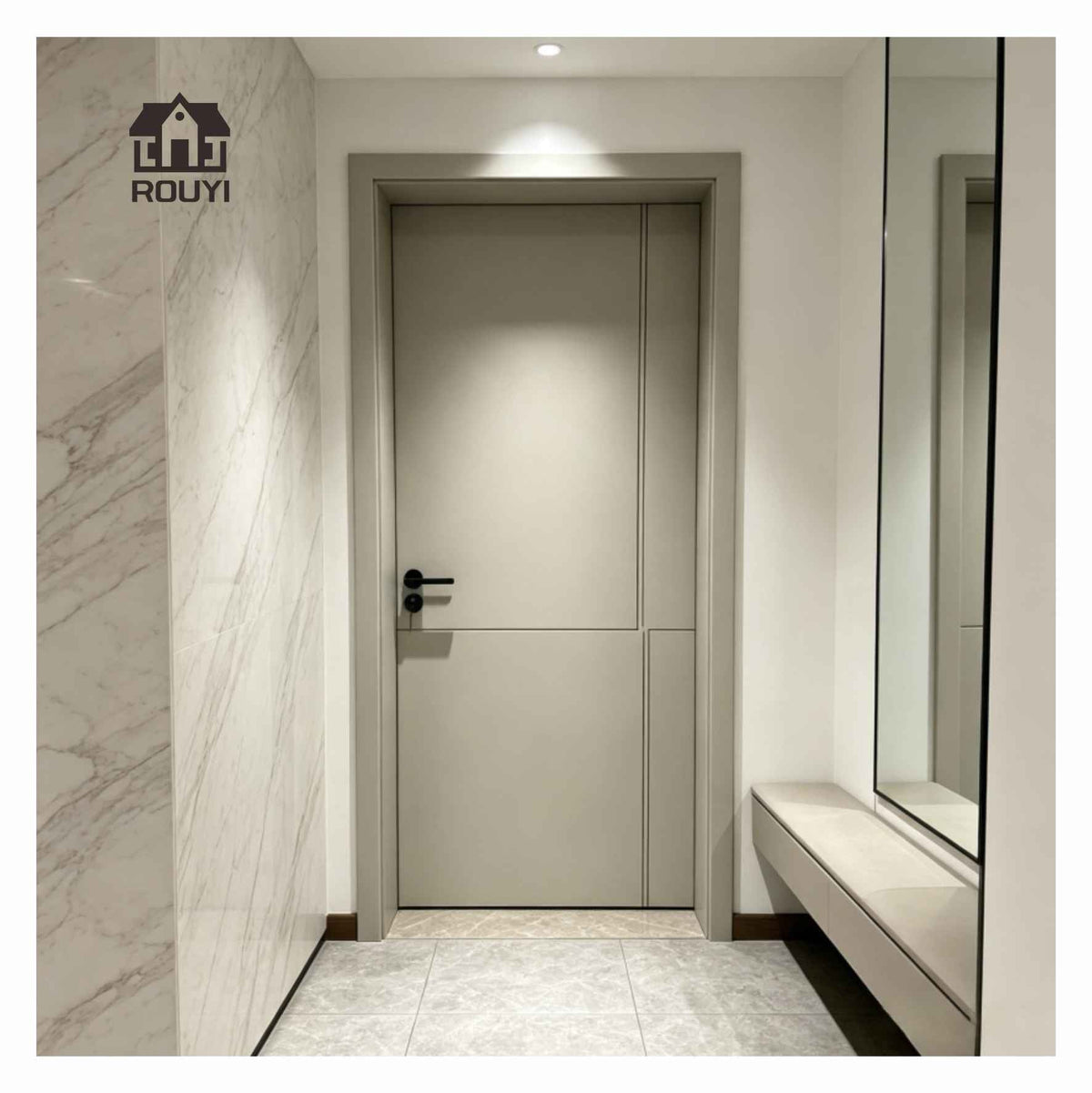 WPC Door