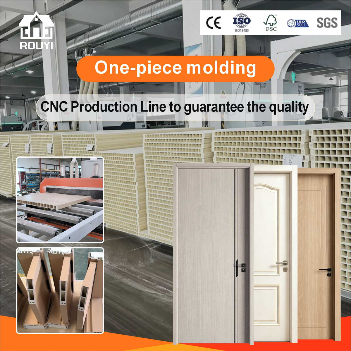 wpc door manufacturer