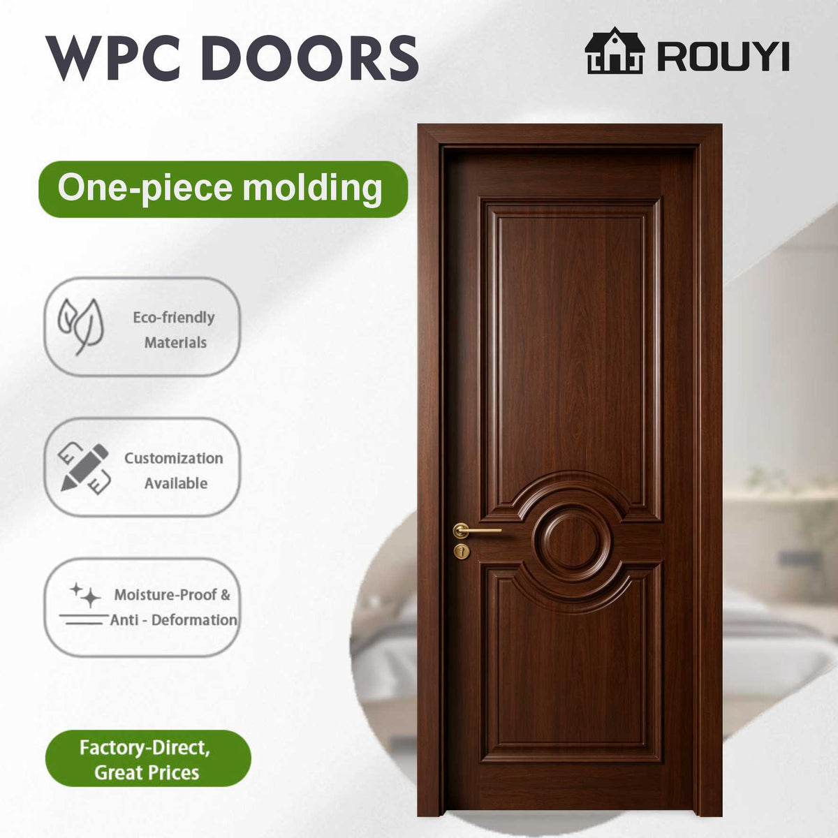 WPC Doors