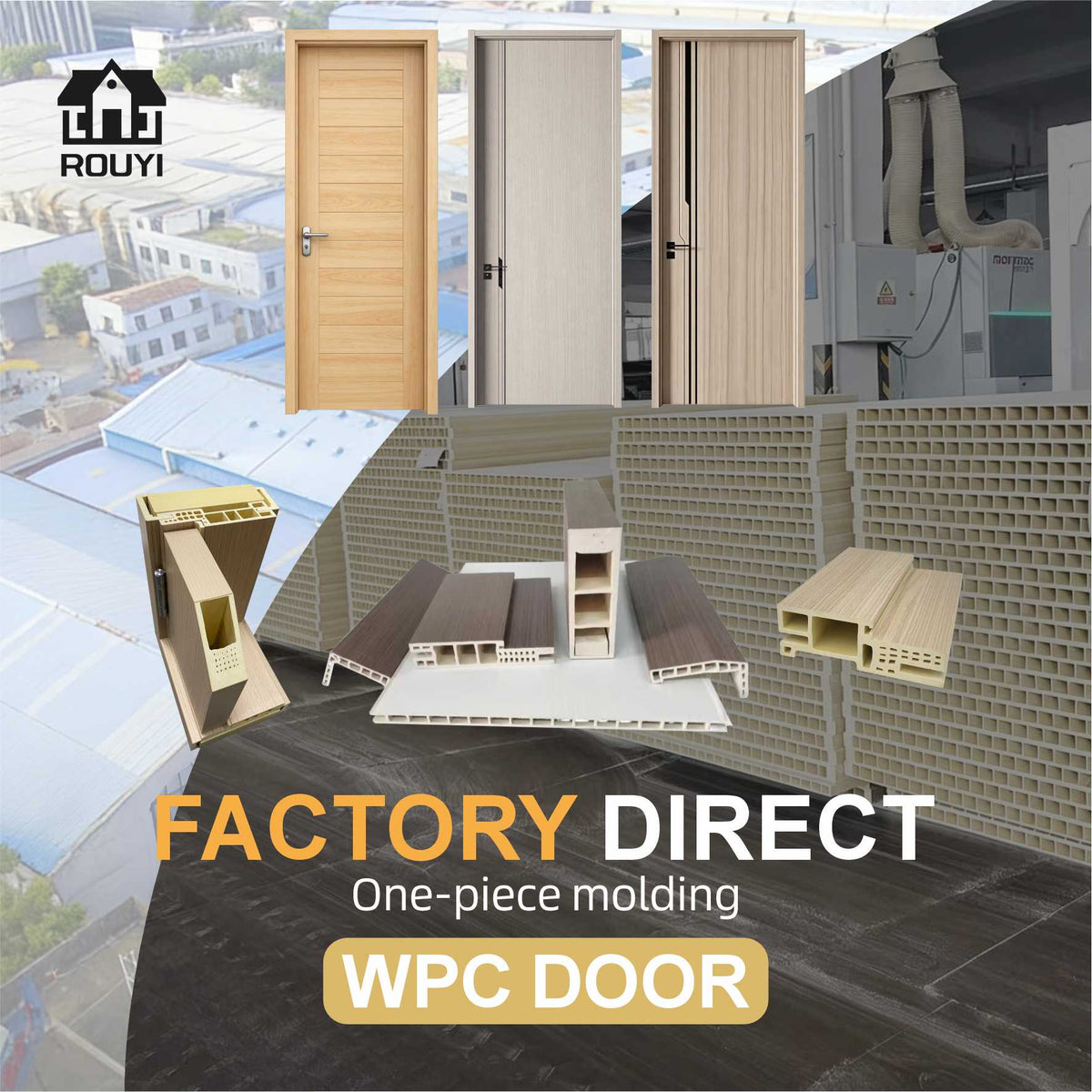  wpc door 