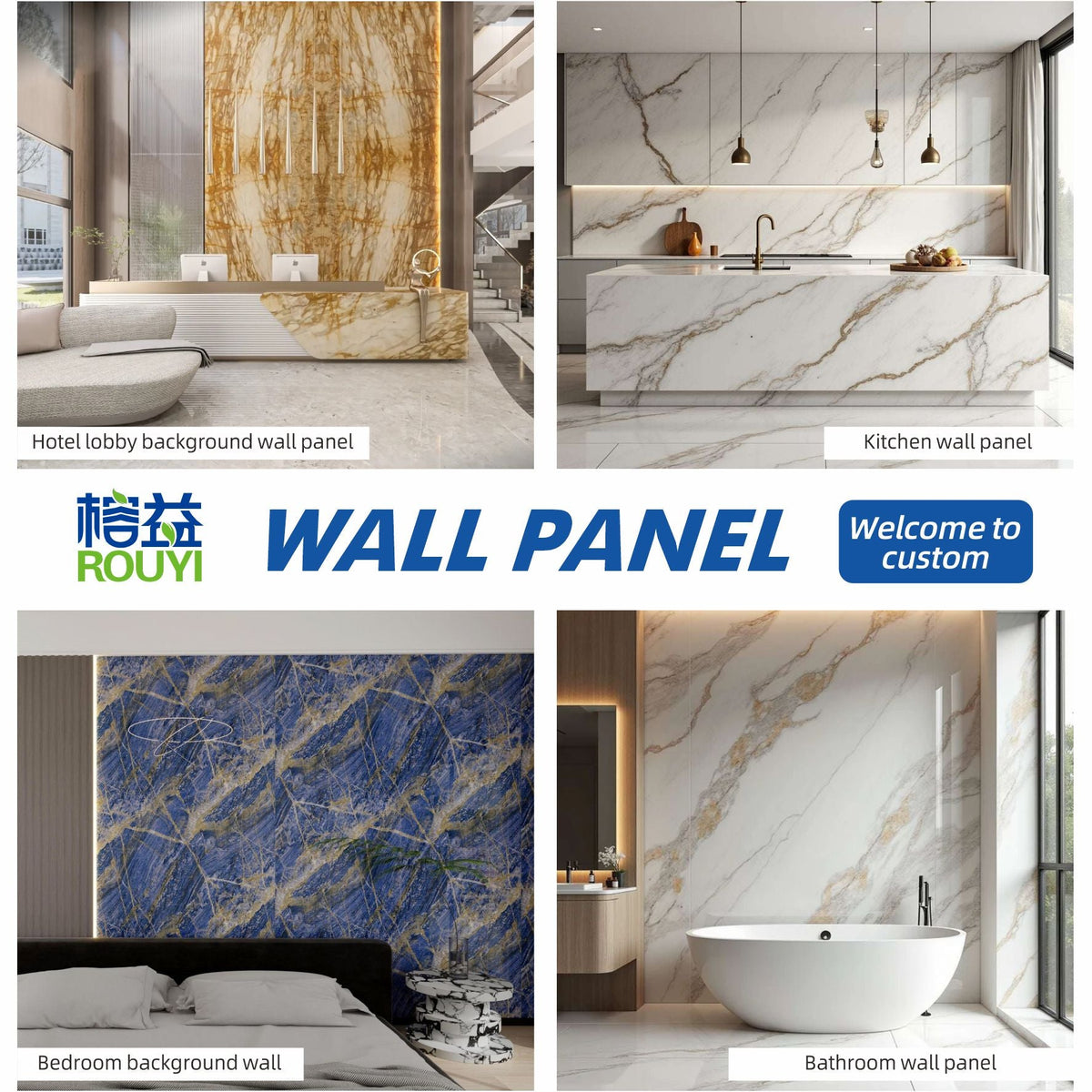 The Ultimate Guide to UV Boards: Modern Decorative Wall Panels for Interiors