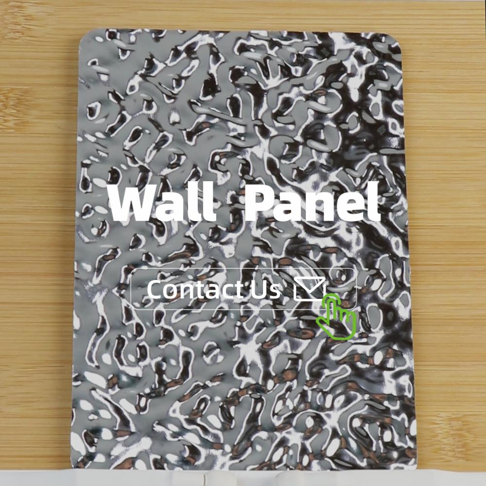 Upgrade Your Home with Waterproof and Durable UV Wall Panels