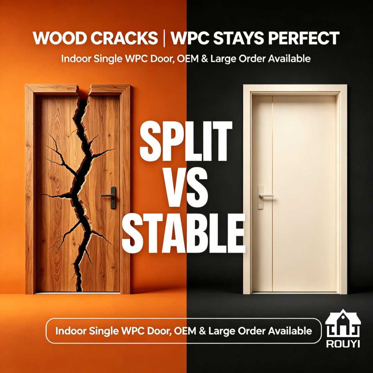 WPC Door