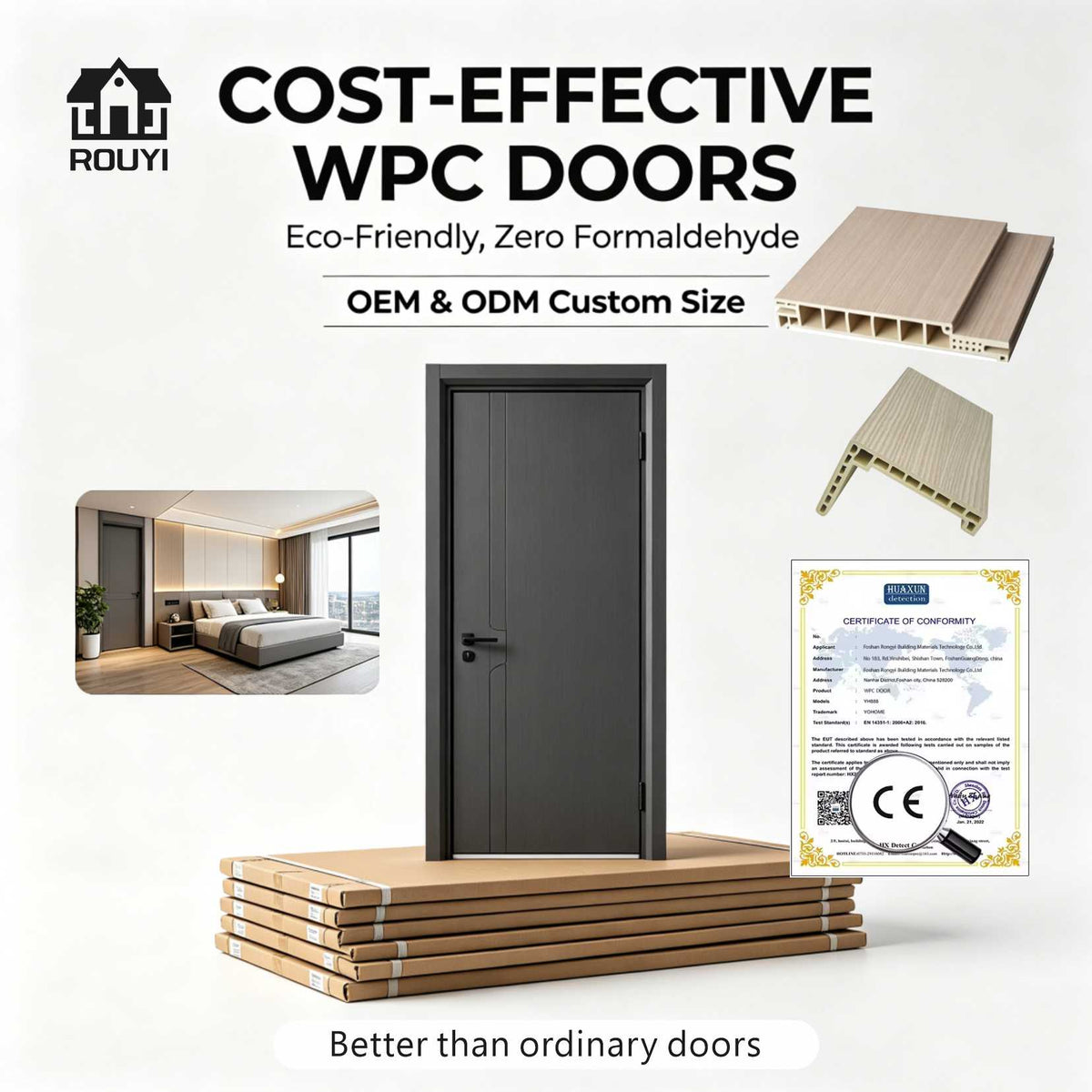 WPC doors