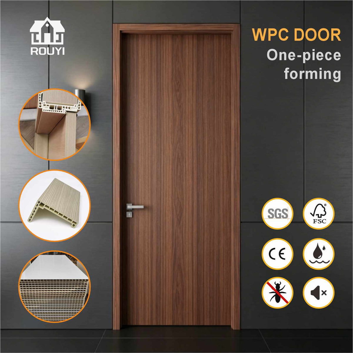 WPC doors