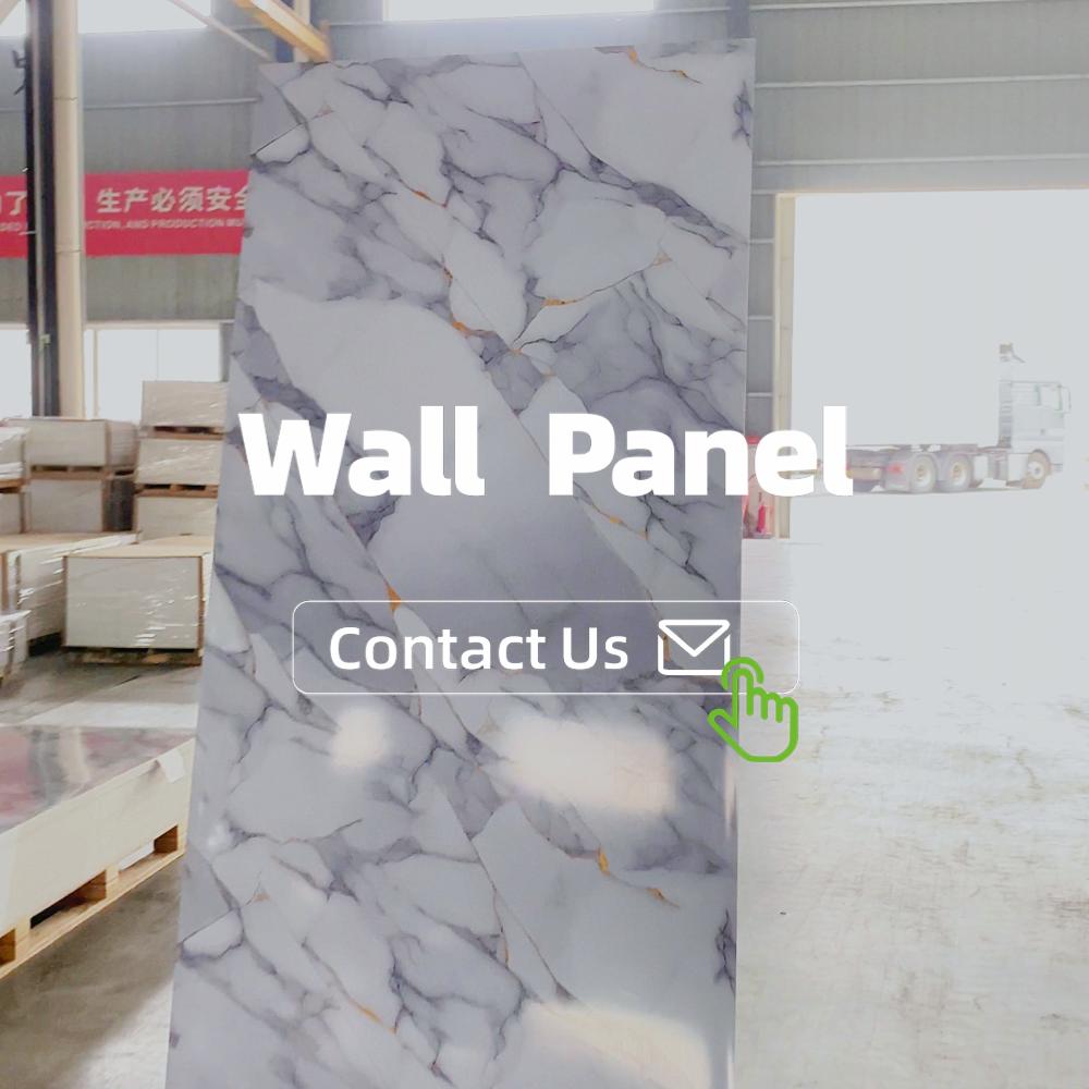 Create a Waterproof Dream Home with High-Gloss UV Panels