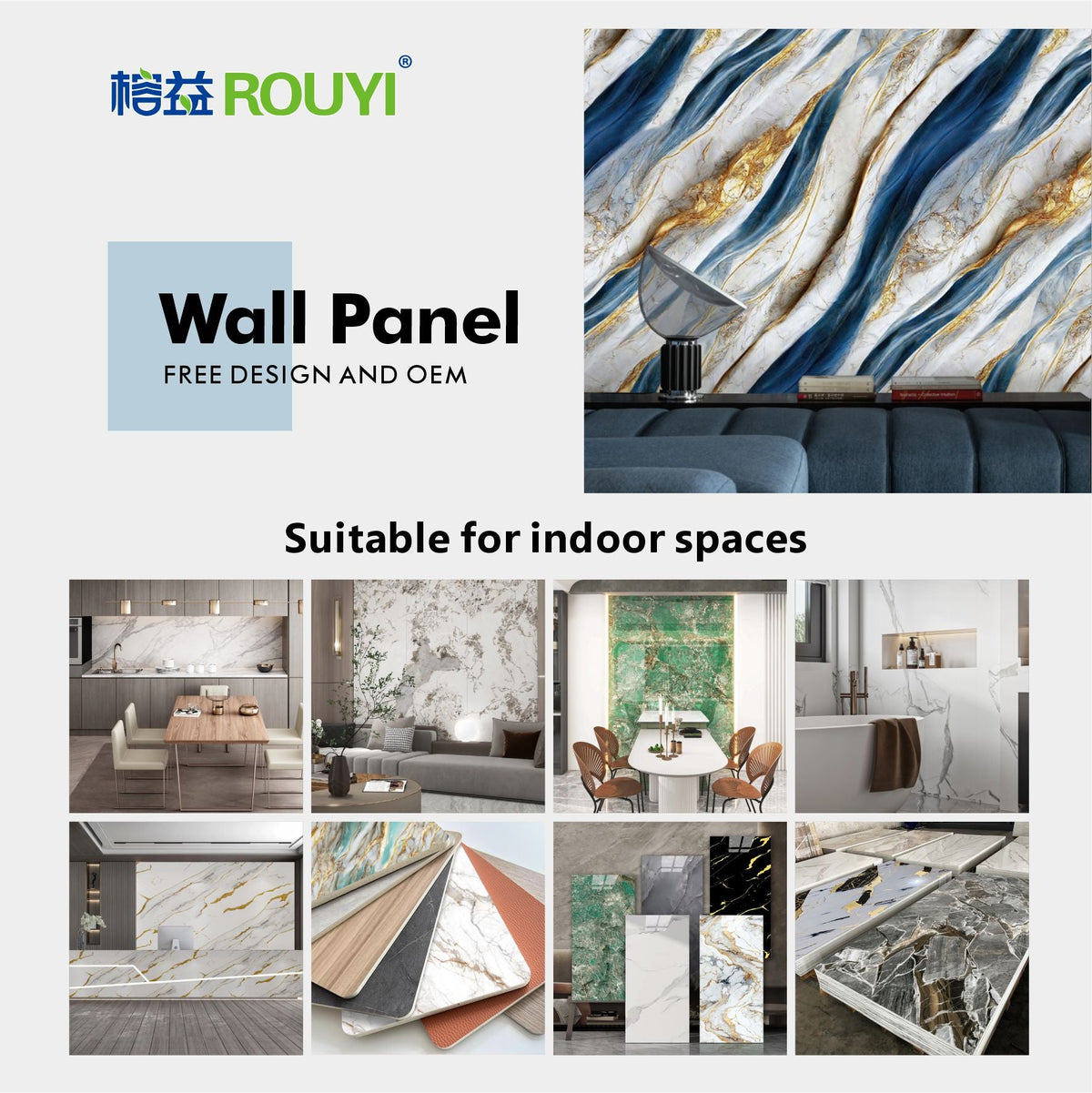 The Ultimate Solution for Modern Walls