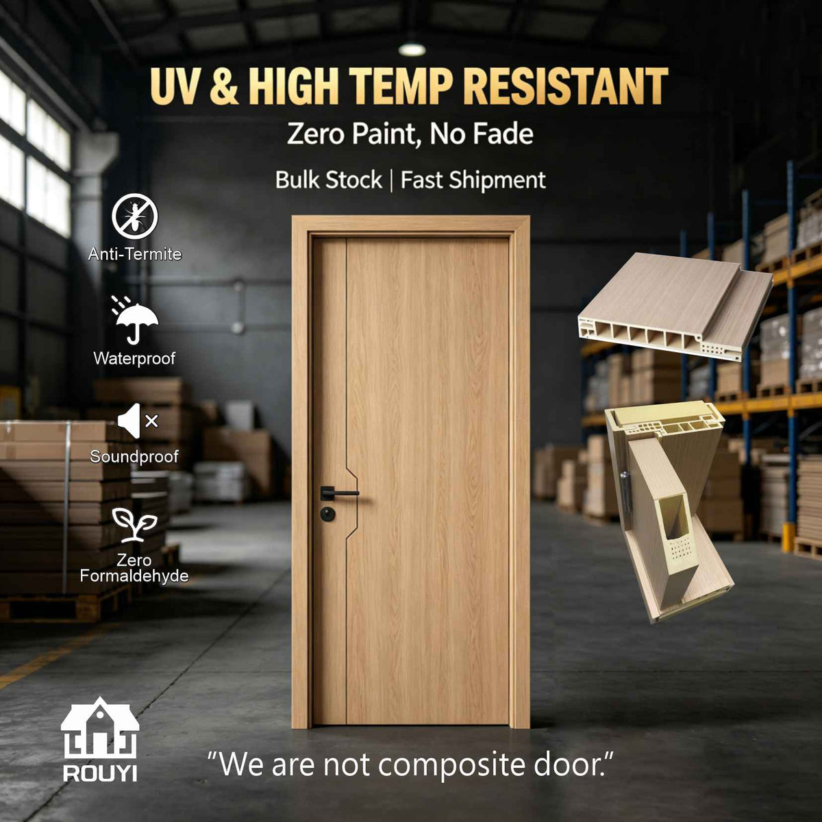 WPC doors