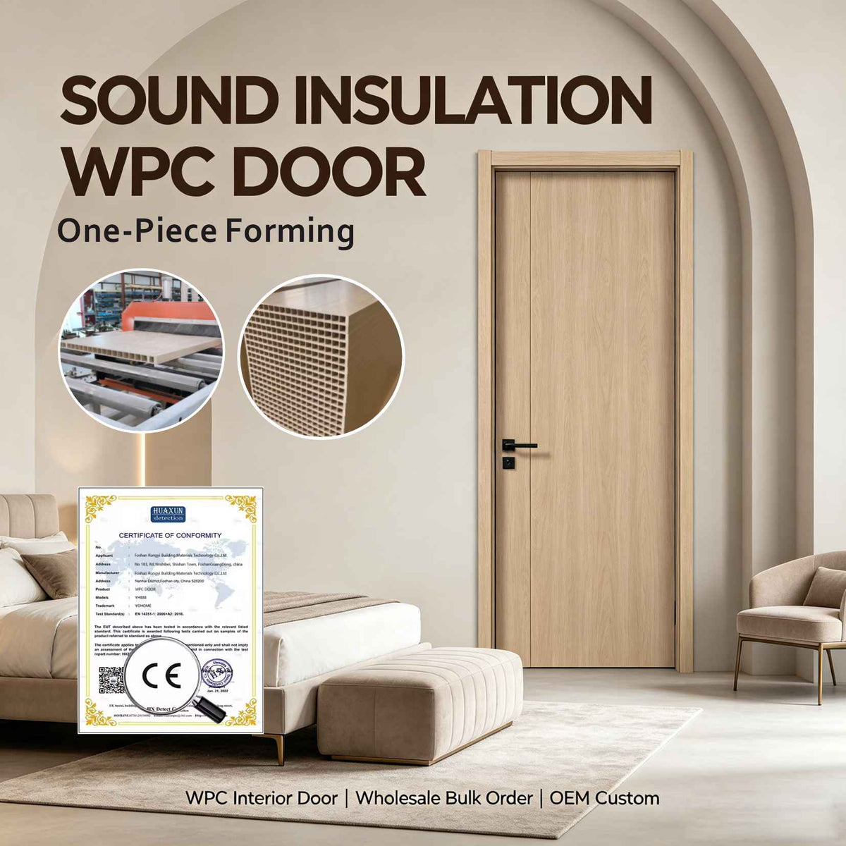 WPC Door