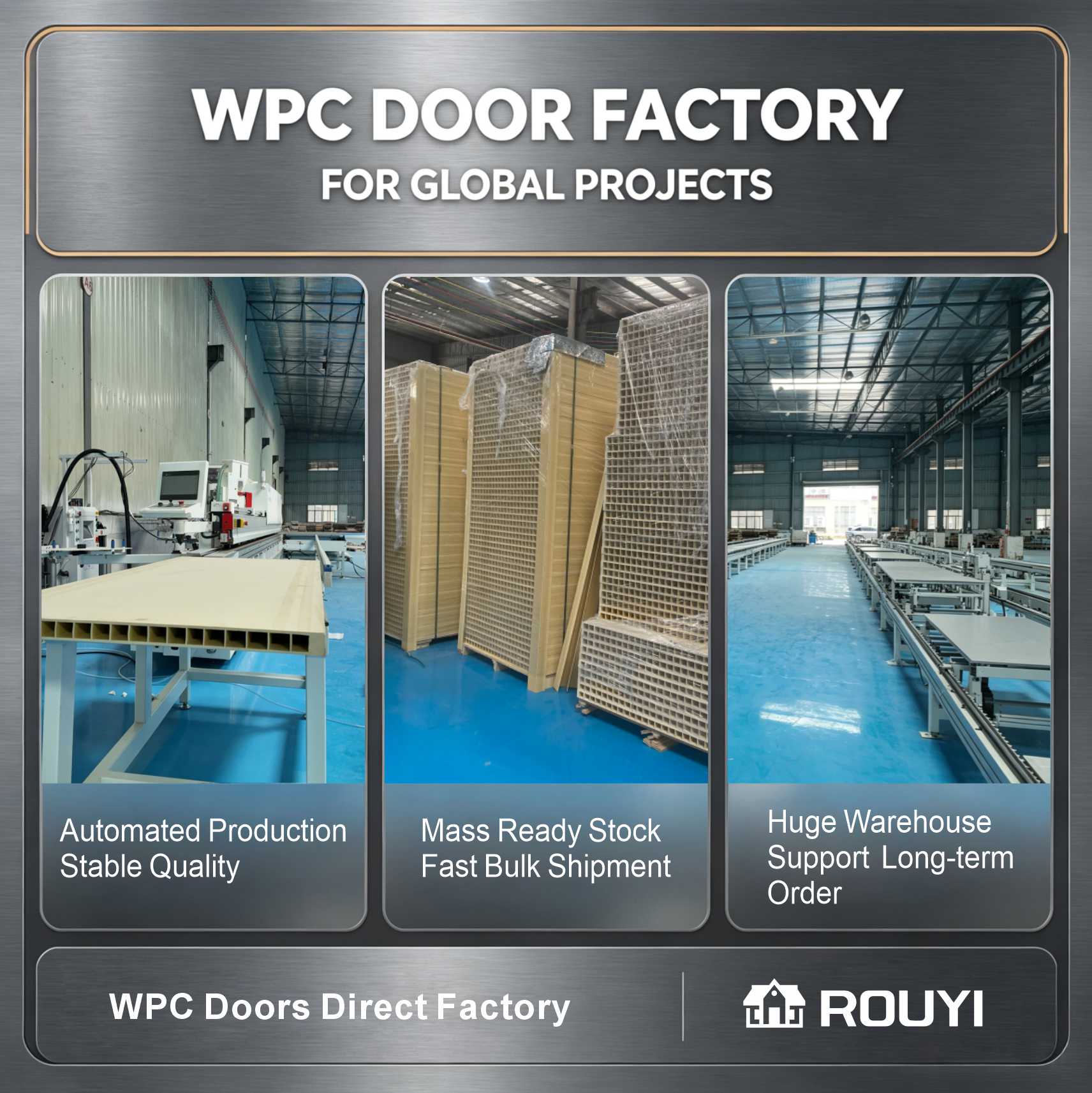  WPC doors 