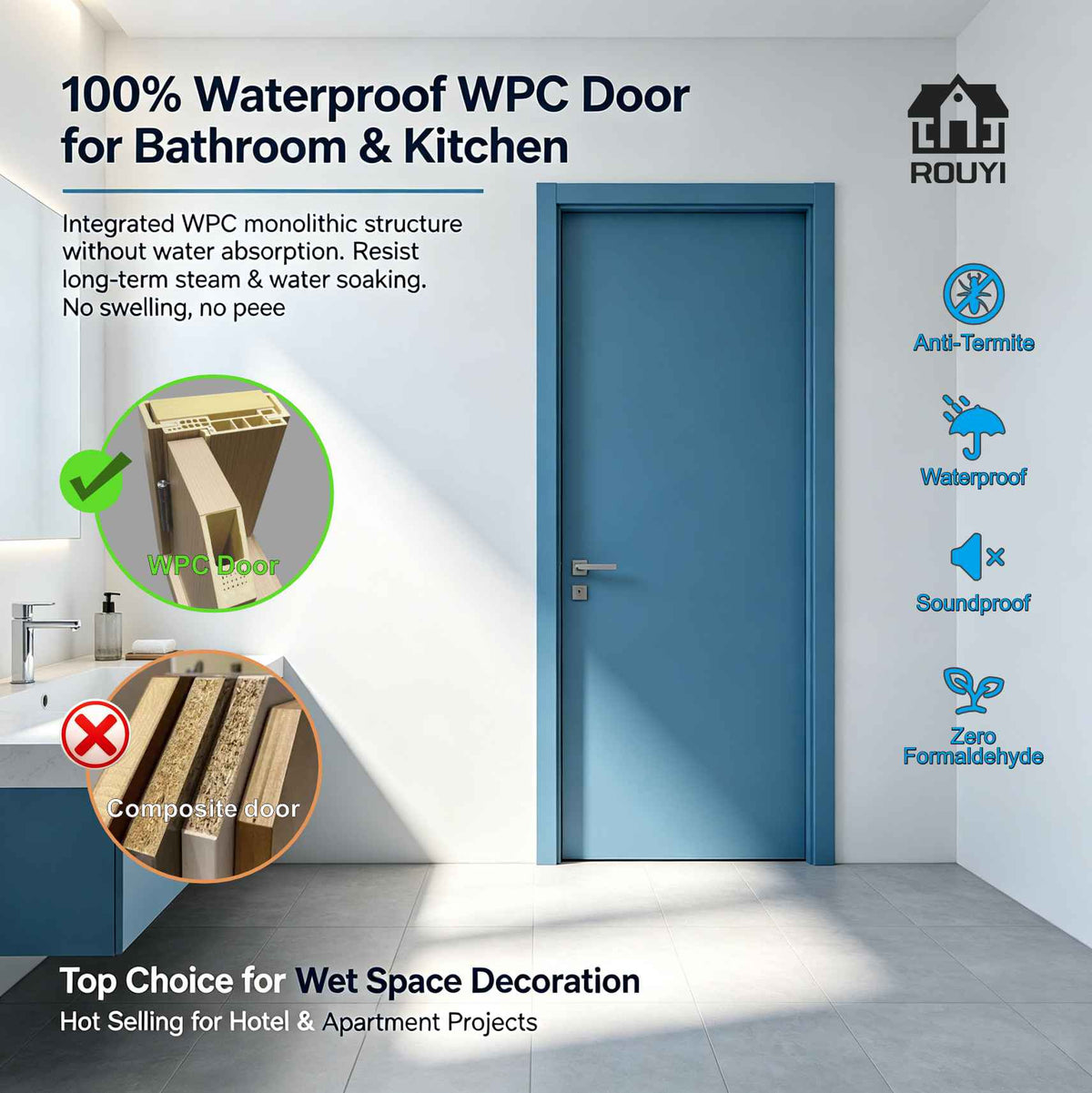  WPC Doors 