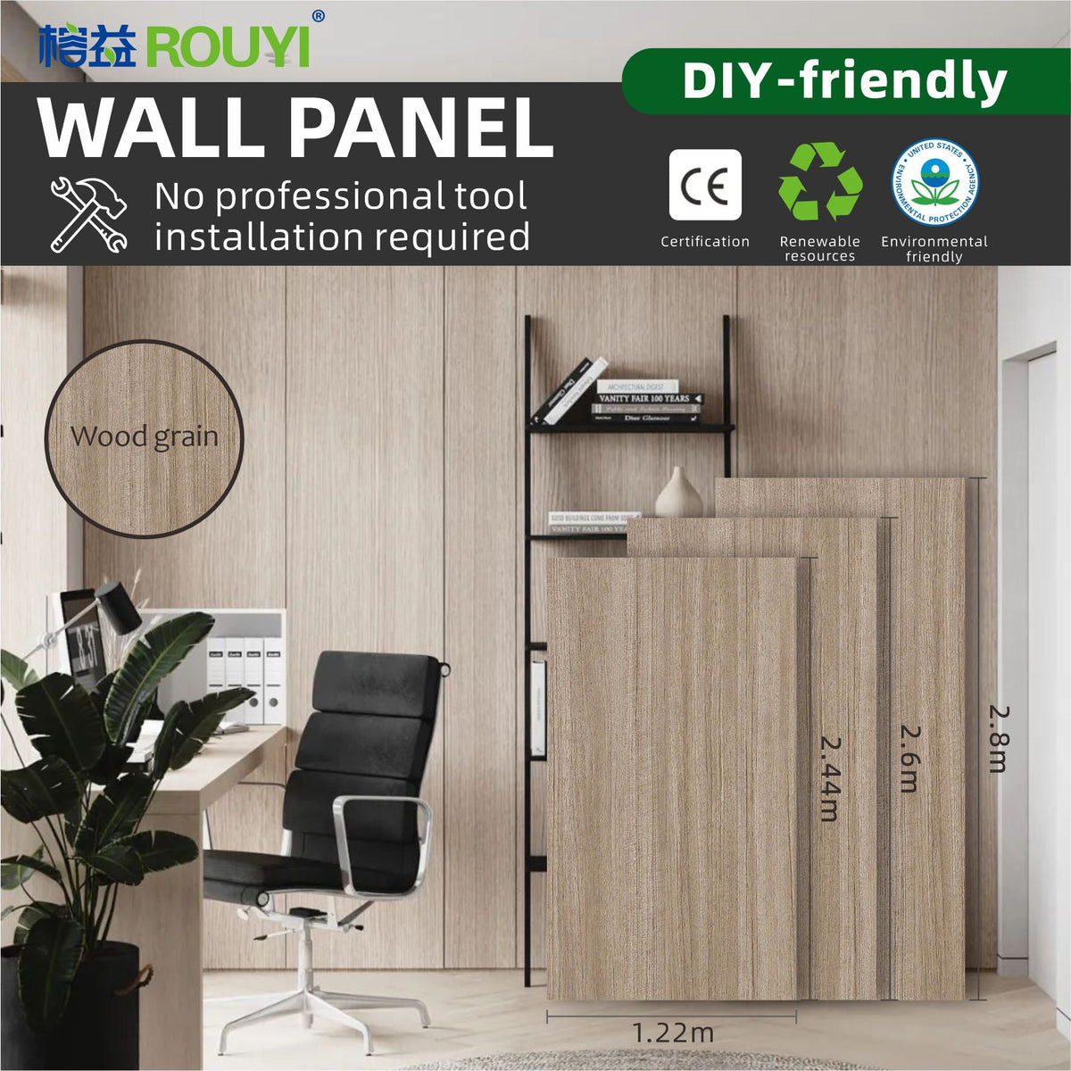 Experience Top-Quality With Our Premium UV Panels