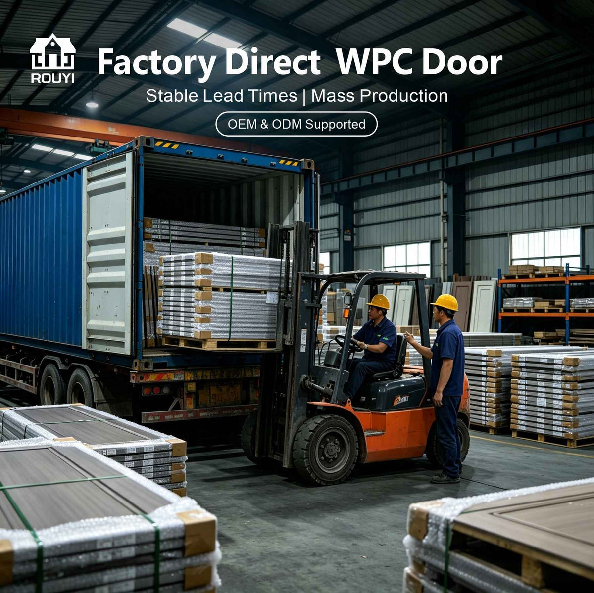 WPC doors