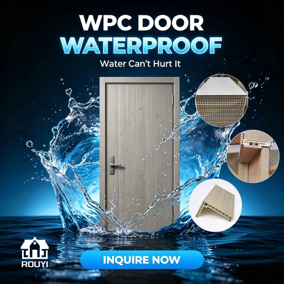 WPC doors