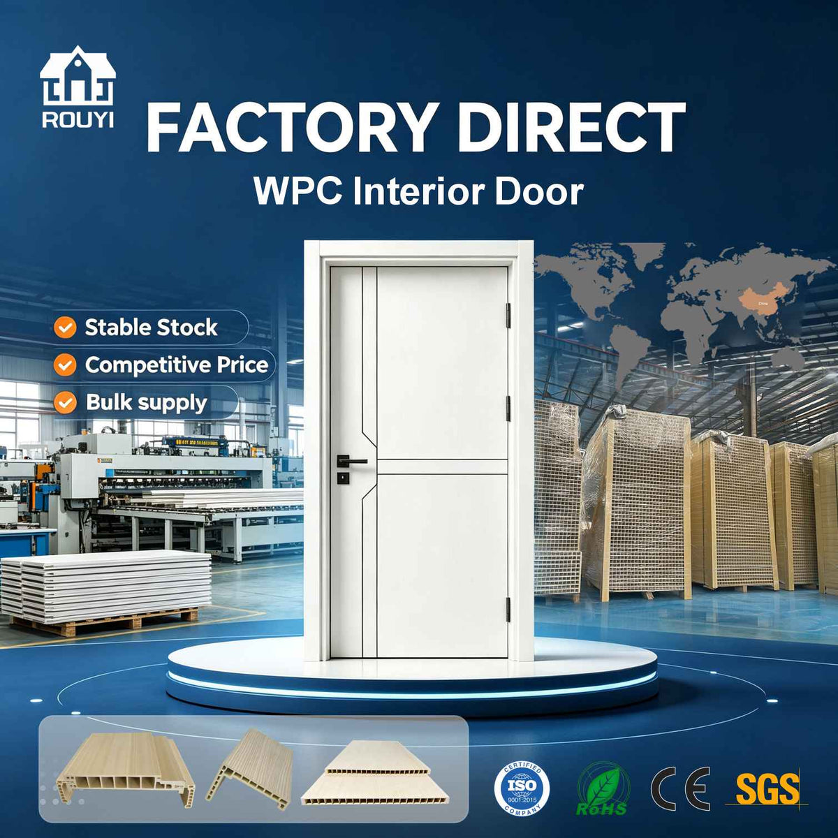 WPC doors