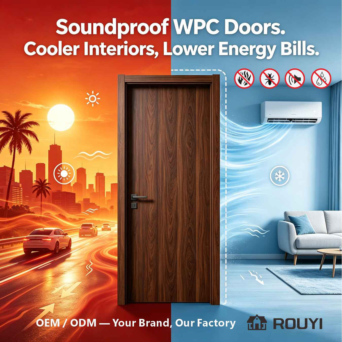 WPC door manufacturers