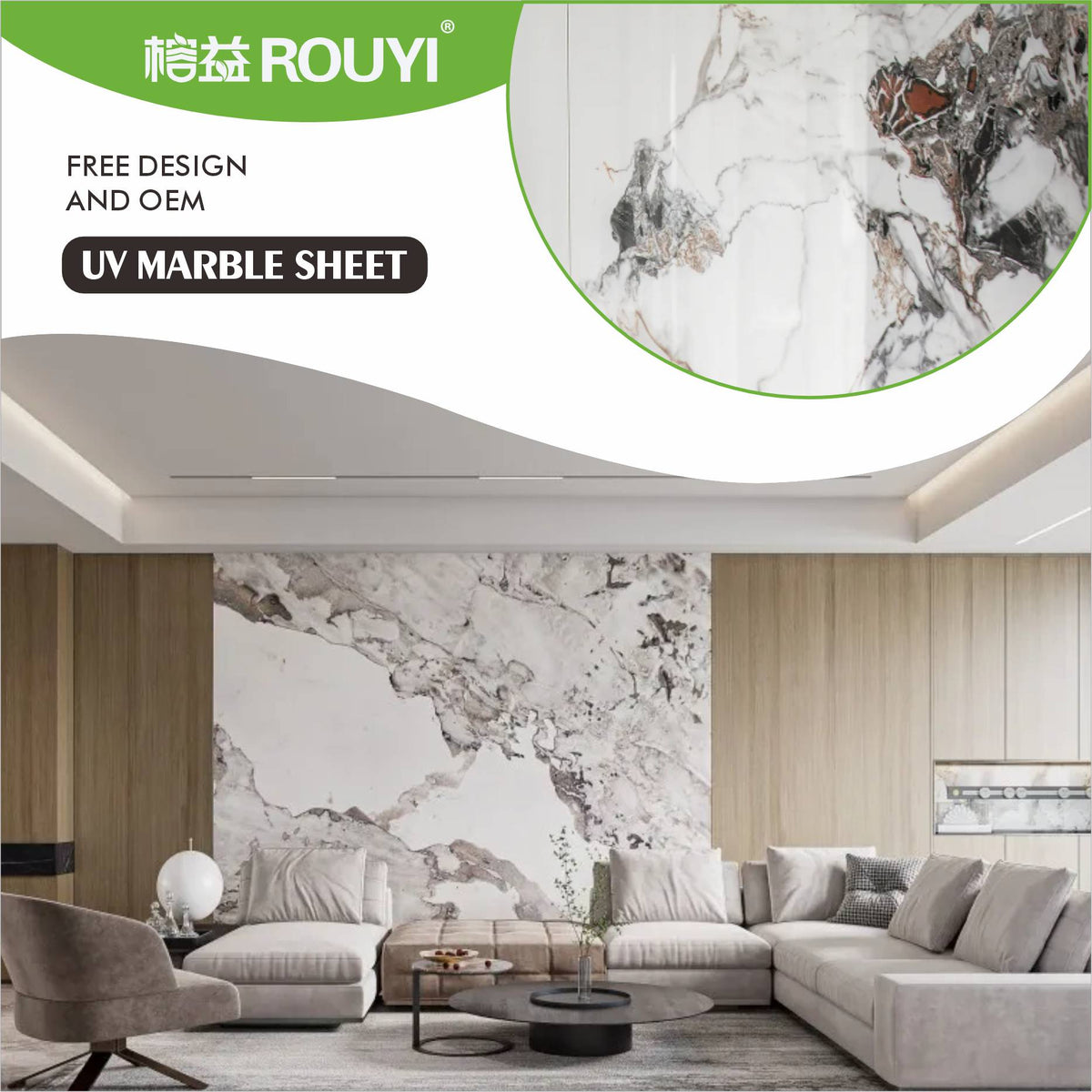 The Most Durable UV Wall Panels for Interiors