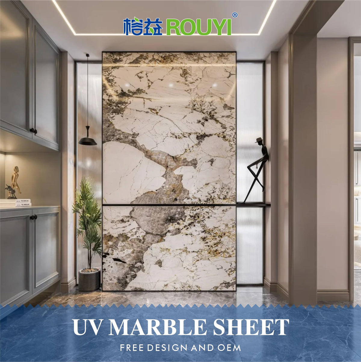 The Best Surface Materials for Modern Wall Panels