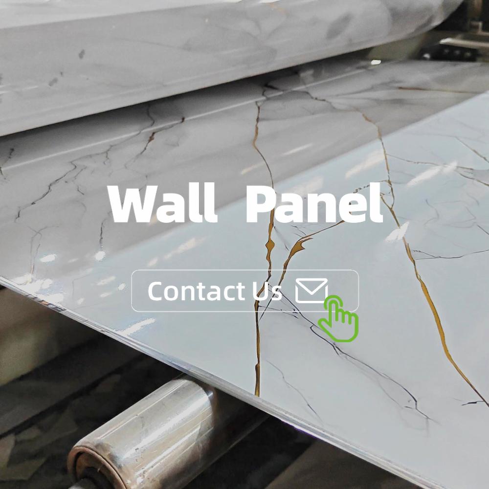 Upgrade Your Space: Transform with Waterproof UV Panels!
