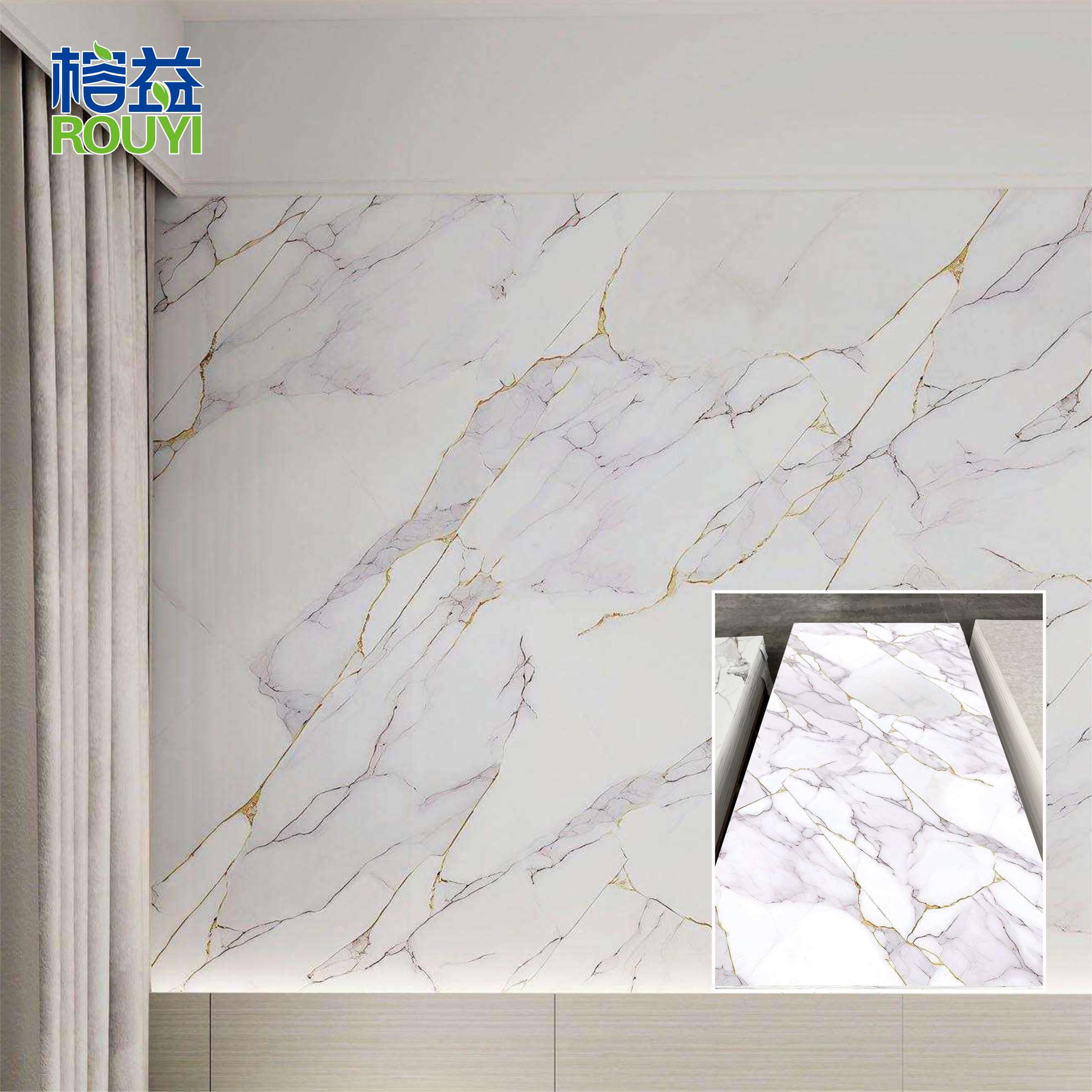 UV wall panel（KB-8045-L11）