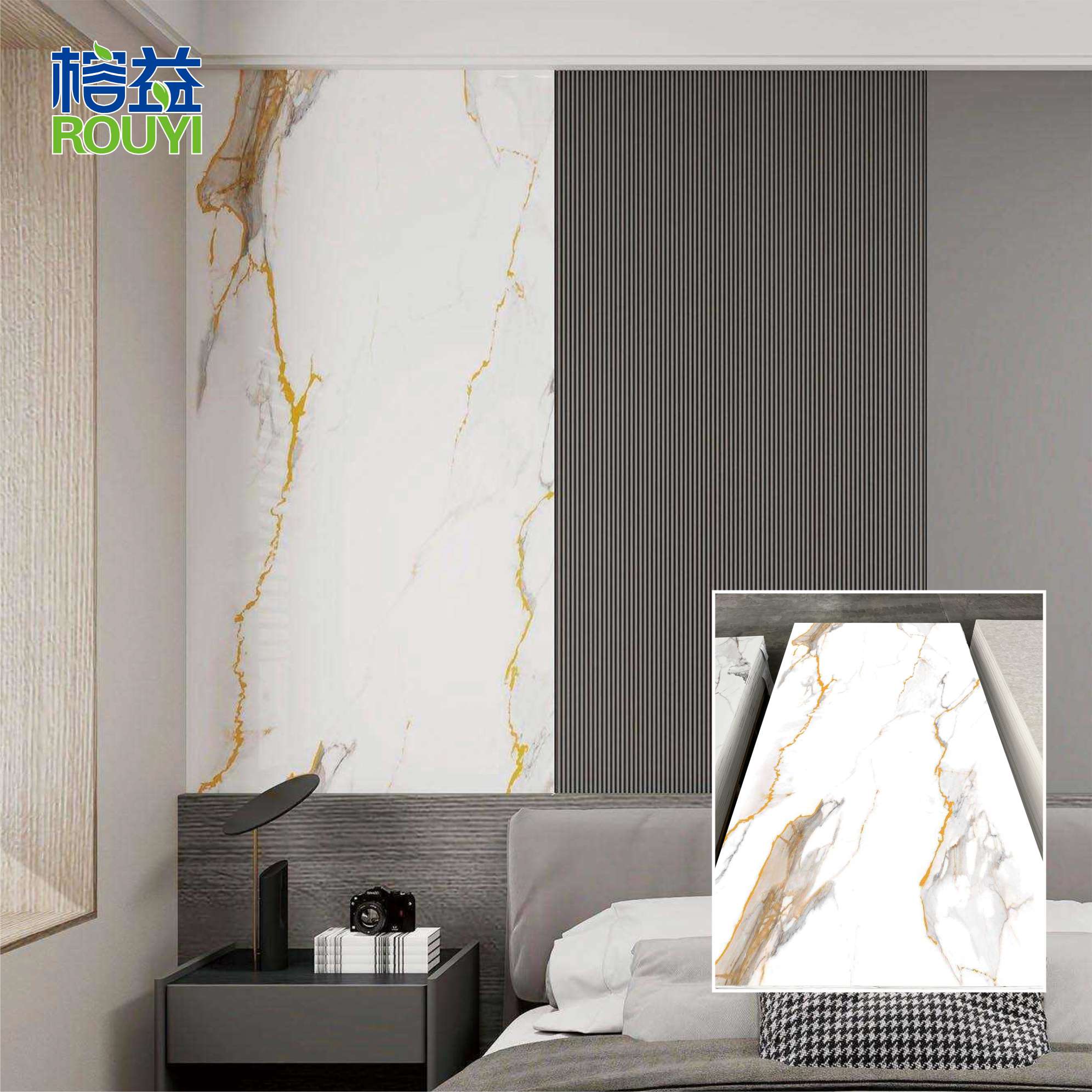 UV wall panel（KB-8045-L13）