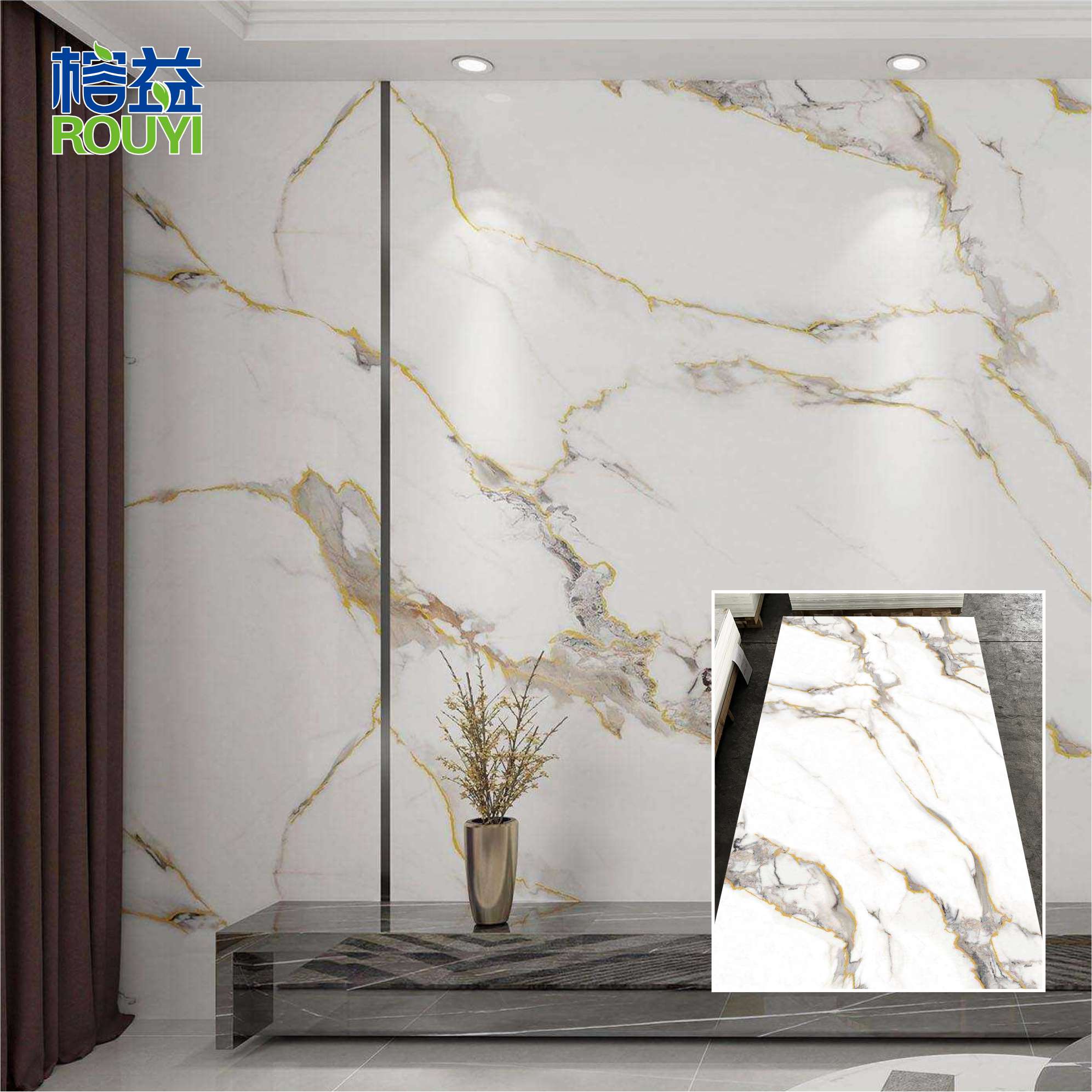 UV wall panel（KB-8045-L8）