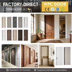 wpc door