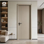 Bathroom WPC Doors - Price, Modern Design,Rust Prevention, Corrosion Prevention, Insect and Borer Prevention