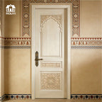 High Quality Moisture-proof and Waterproof  WPC Door Manufacturer & Supplier, Bulk Order, OEM & ODM Support