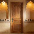 ODM & OEM WPC Doors Manufacturer & Supplier Waterproof and Moisture-proof Interior Doors for Coastal Areas
