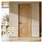 Bathroom WPC Doors - Price, Modern Design,Rust Prevention, Corrosion Prevention, Insect and Borer Prevention