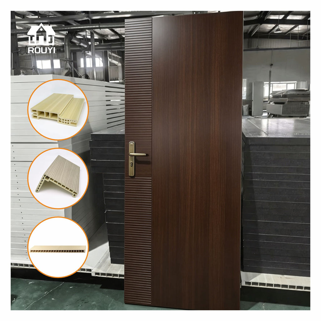 wpc door