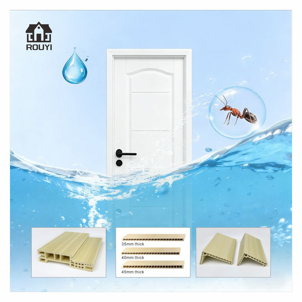 wpc door