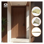 wpc door