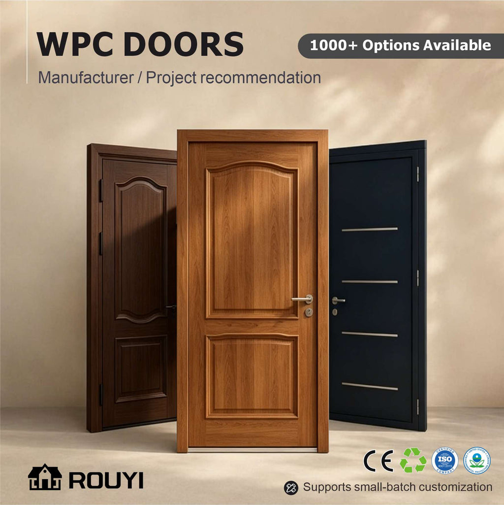 wpc doors