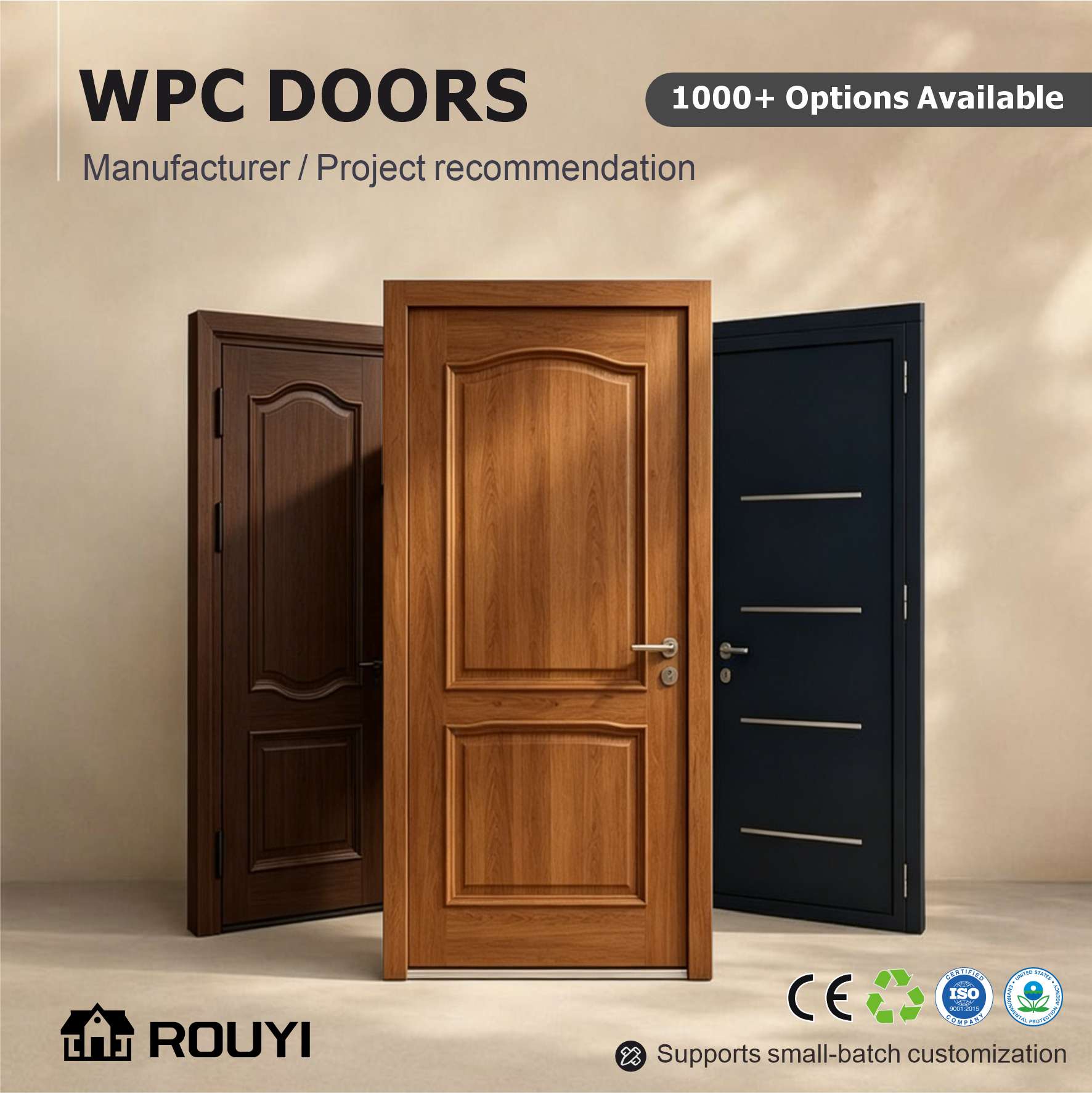 wpc doors