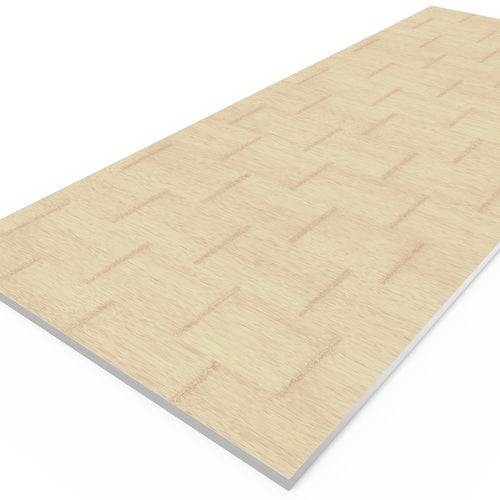 Carbon crystal wall panel KB-3114