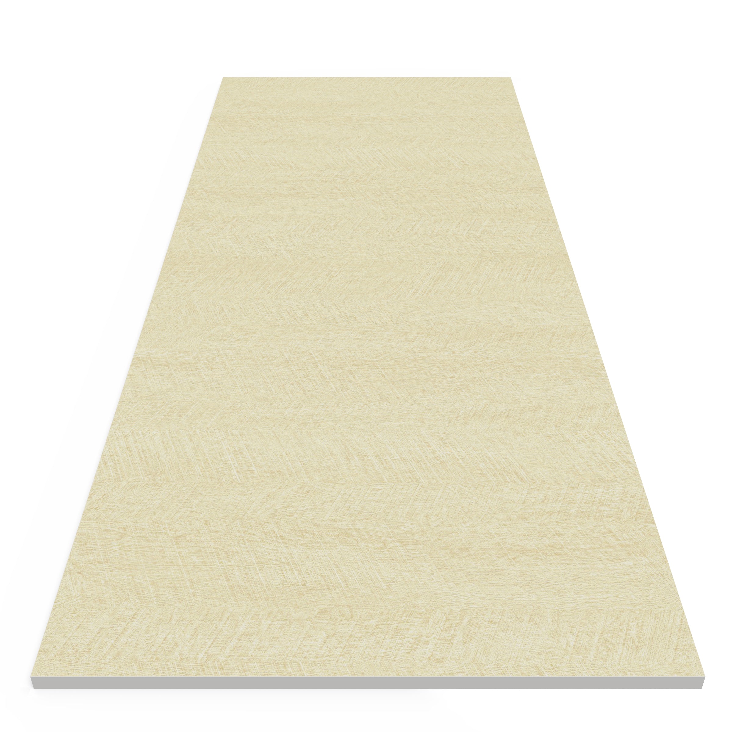 Carbon crystal wall panel KB-3119-刀砍水曲柳米白