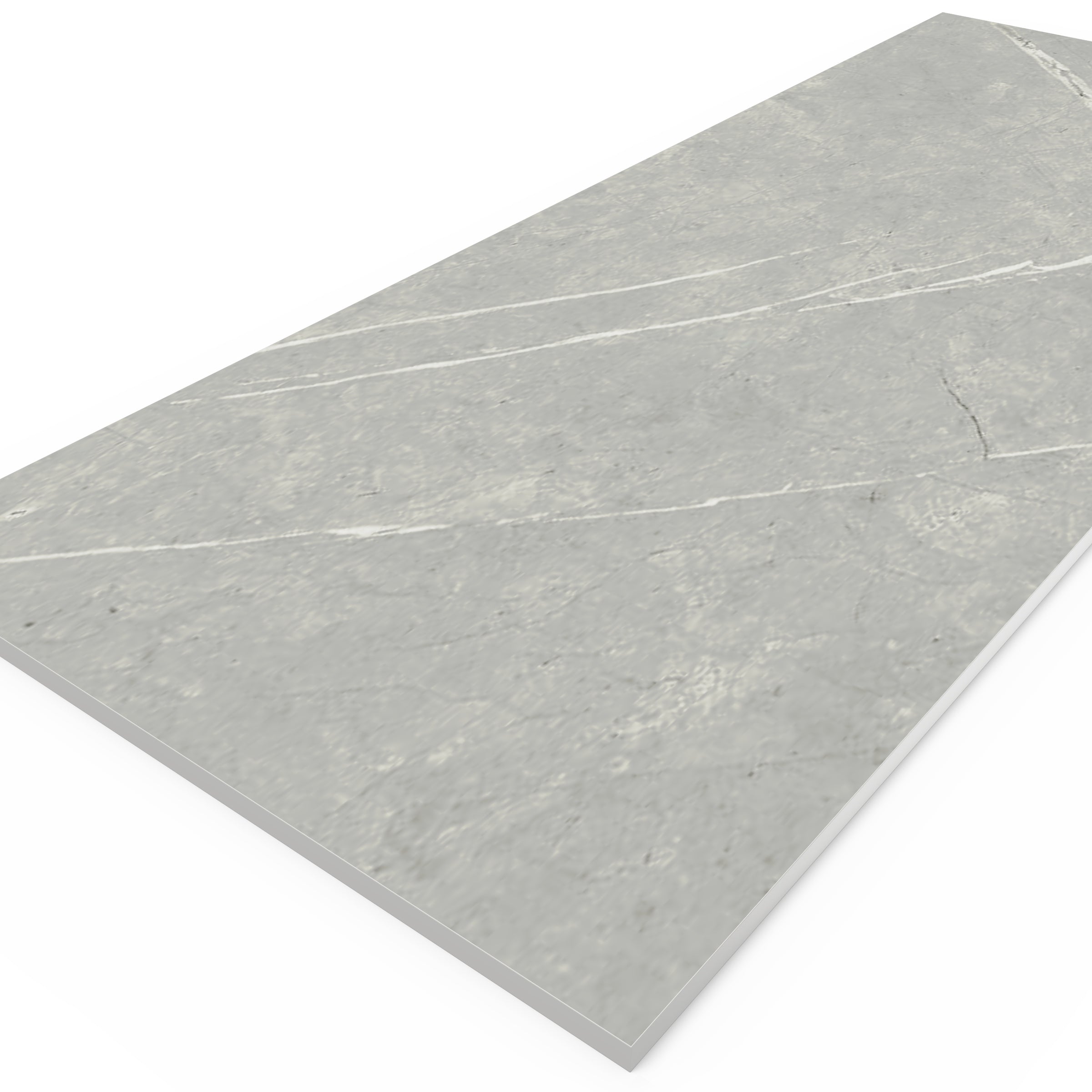 Carbon crystal wall panel（KB-8001-乐高灰)