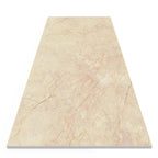 Carbon crystal wall panel（KB-8003-金线米黄)