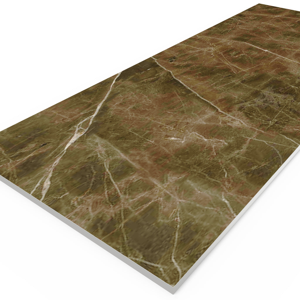 Carbon crystal wall panel（KB-8009-意大利棕)