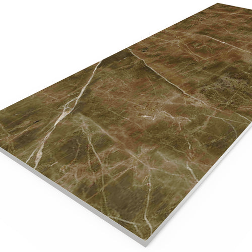Carbon crystal wall panel（KB-8009-意大利棕)