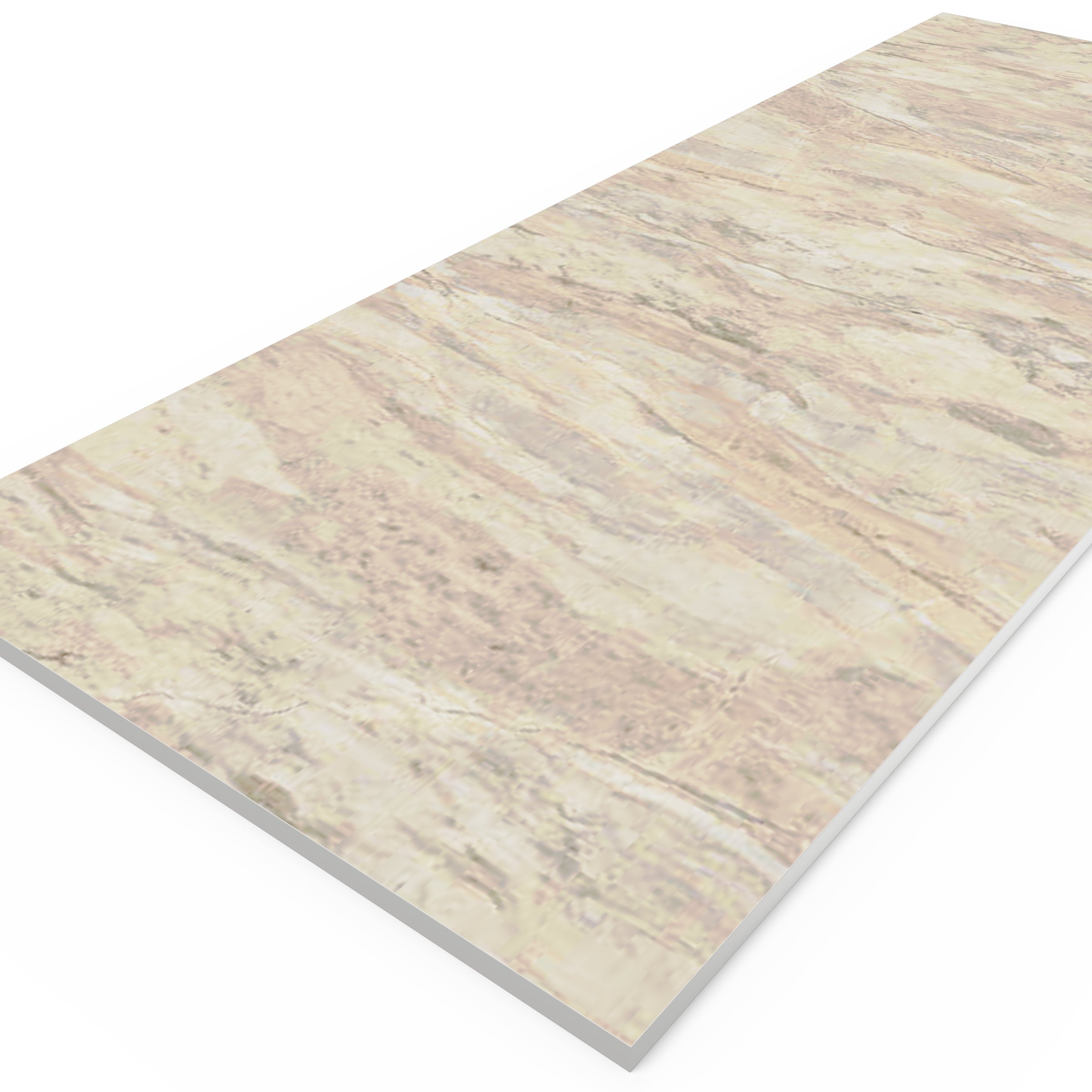 Carbon crystal wall panel（KB-8018-彩虹木纹）