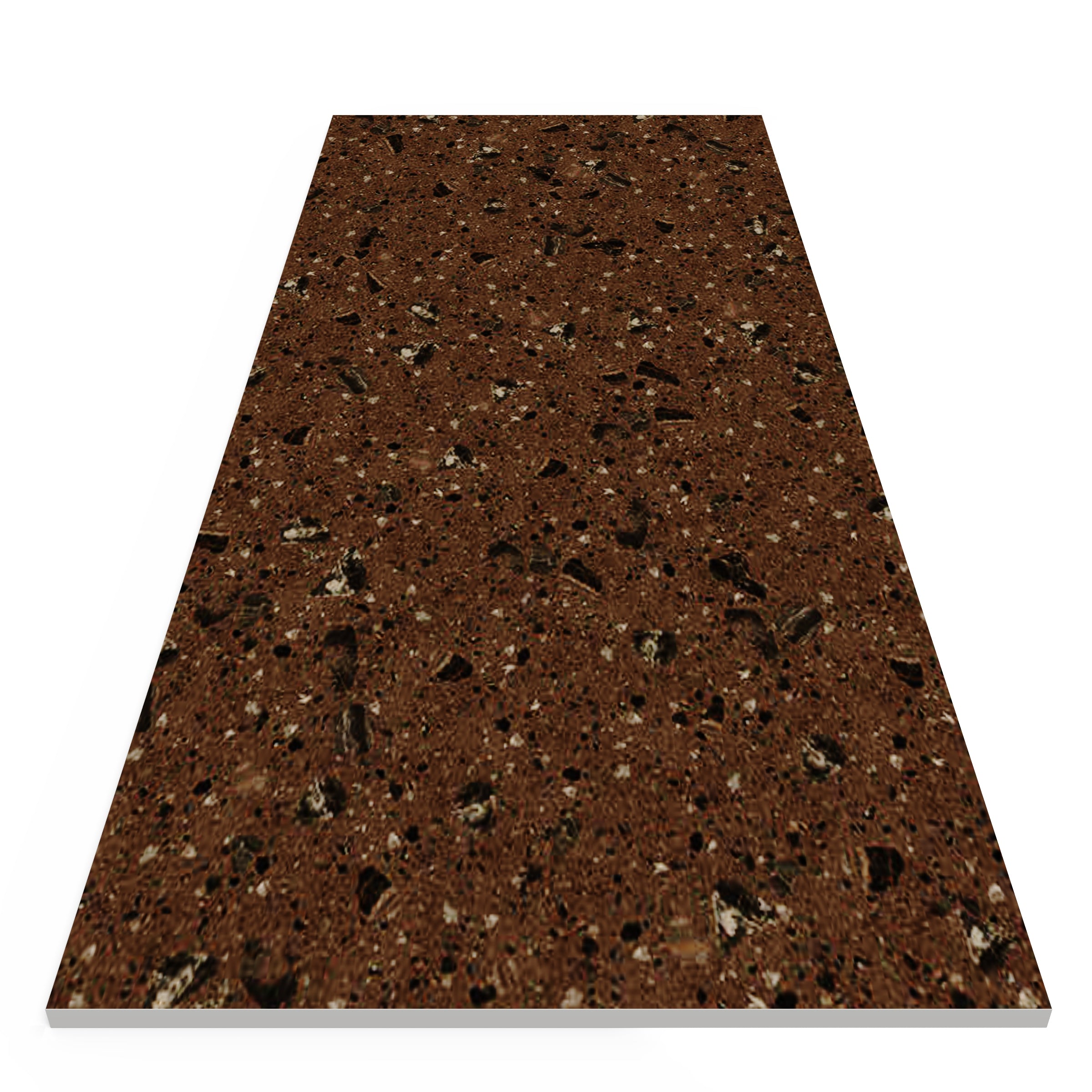 Carbon crystal wall panel（KB-8019-1水磨石）