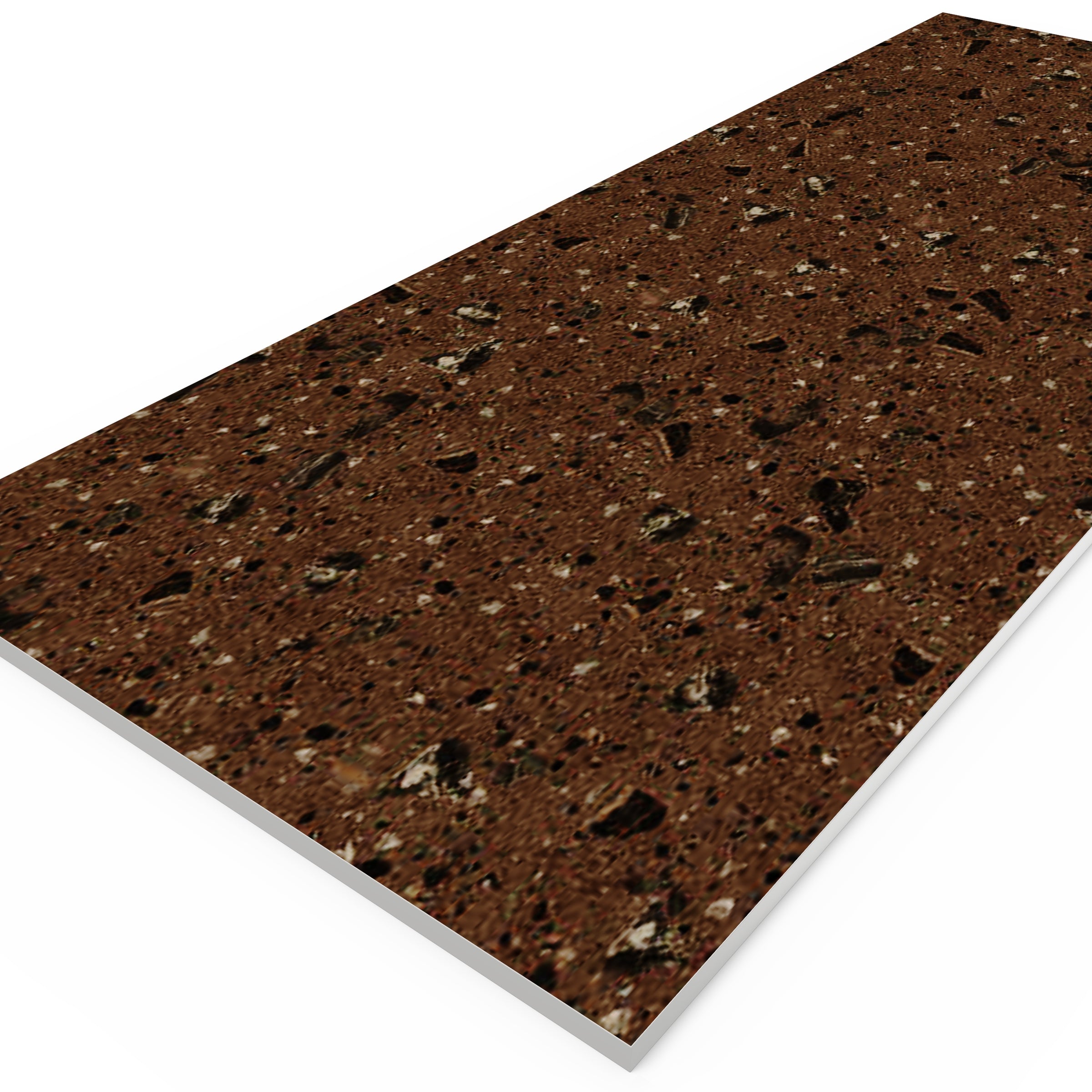 Carbon crystal wall panel（KB-8019-1水磨石）