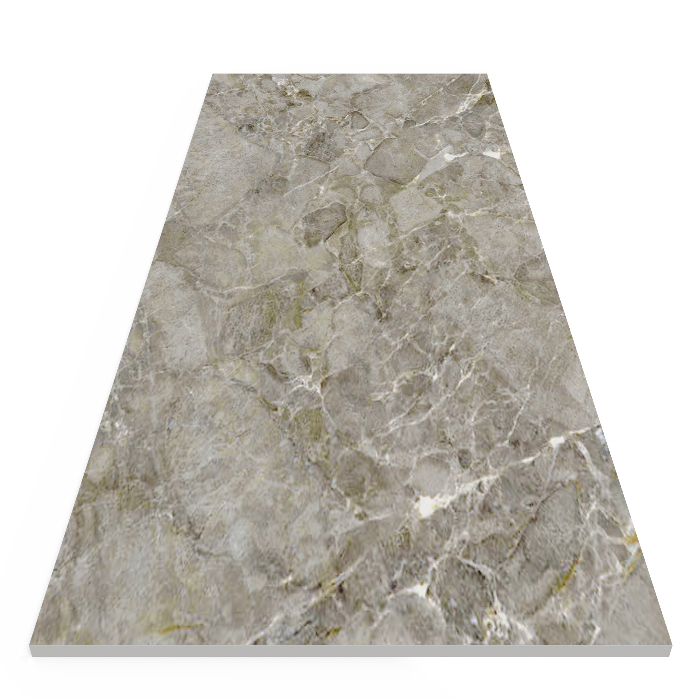 Carbon crystal wall panel（KB-8021-鱼肚灰）